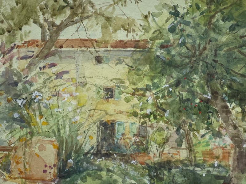 The Italian Garden
