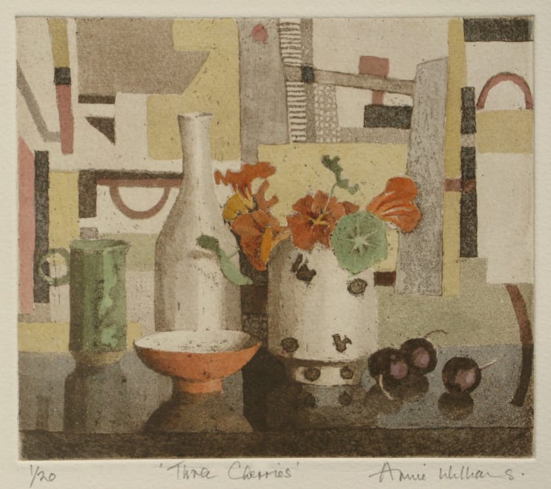 Three Cherries
