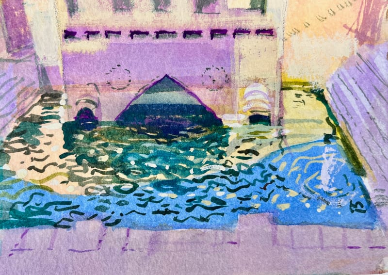 A Small Splash, Jodphur