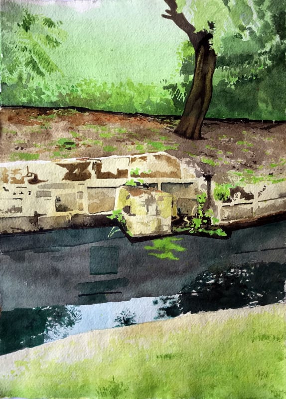 Elsecar Canal Study