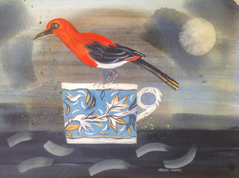 Tea in a Storm