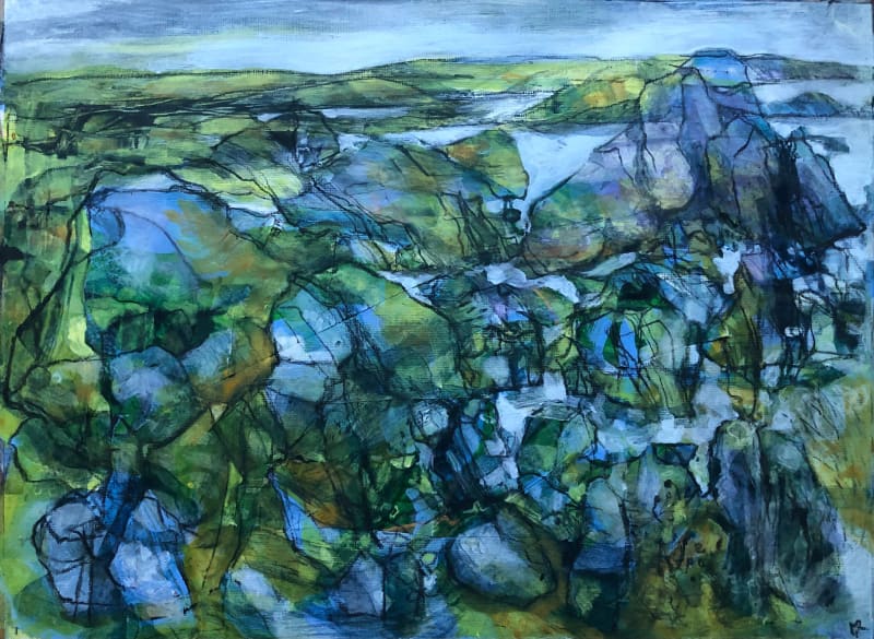 Rocky Landscape