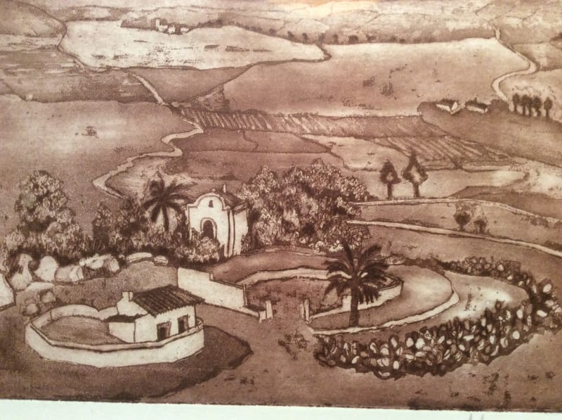 Near Carmona
