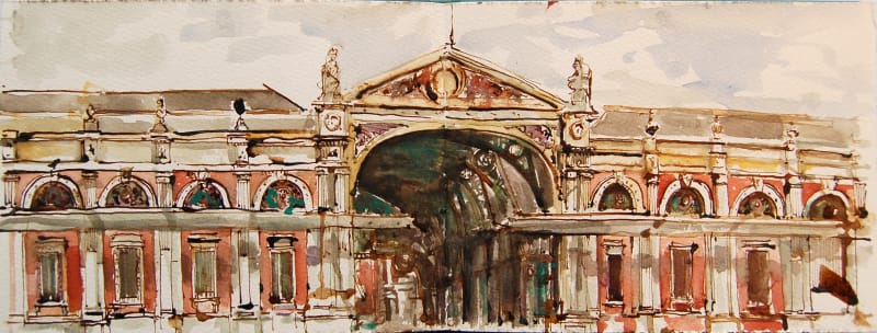 Smithfield Market London