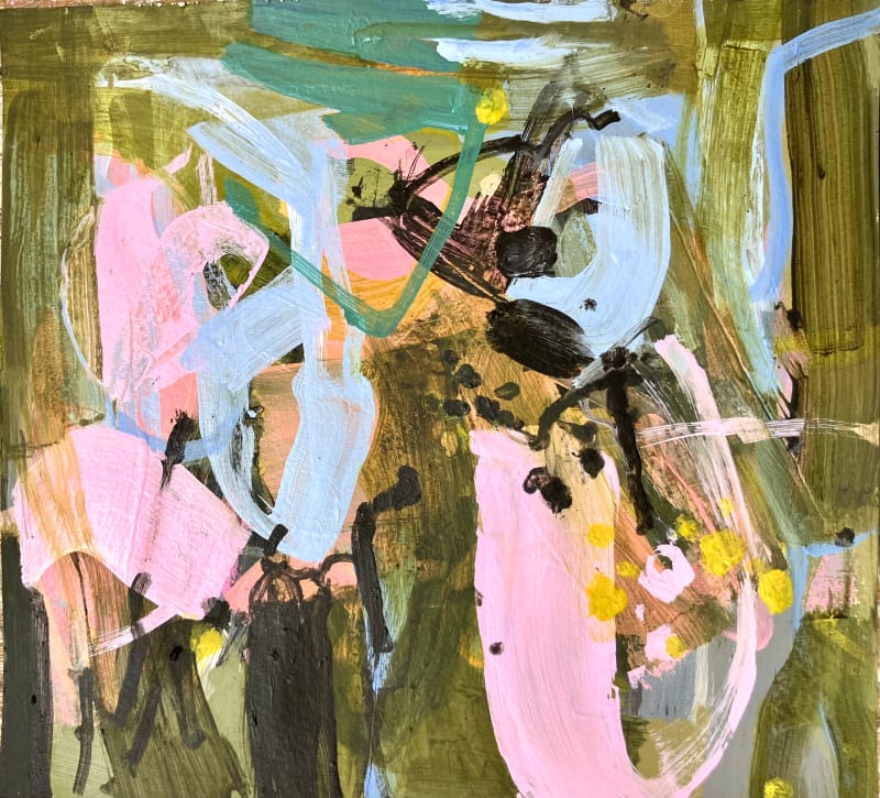 exuberant