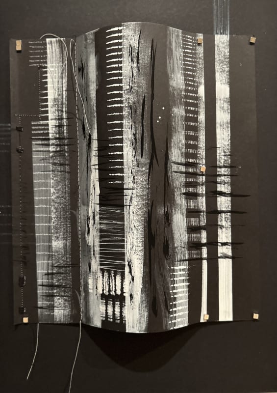 The Architectural Uncanny - Black III