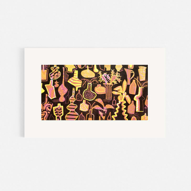 Dale Devereux Barker RE, Still Life Allsorts