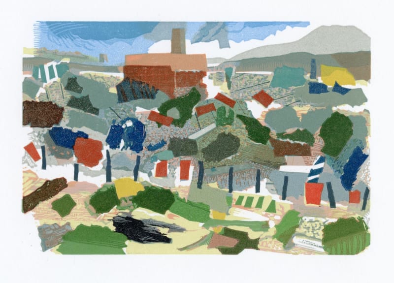 Paesaggio Volterrano