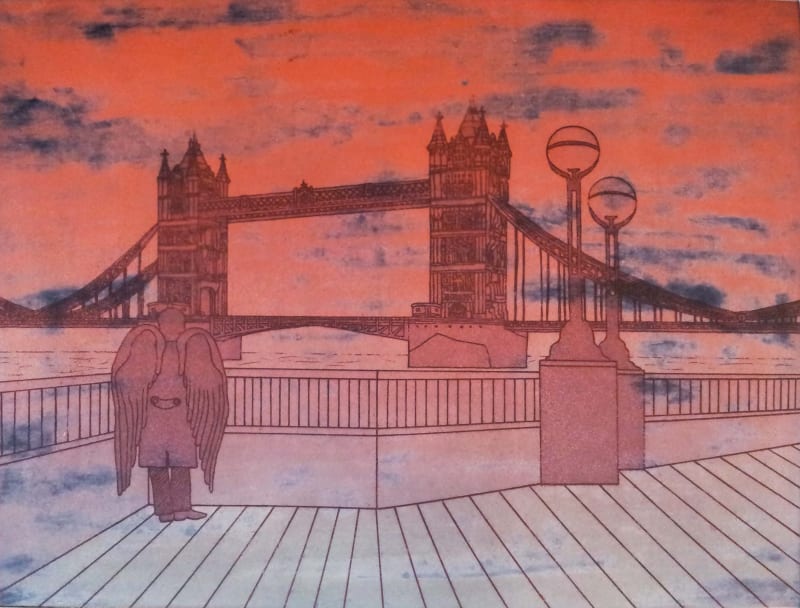 Tower Bridge, Angels of London Series