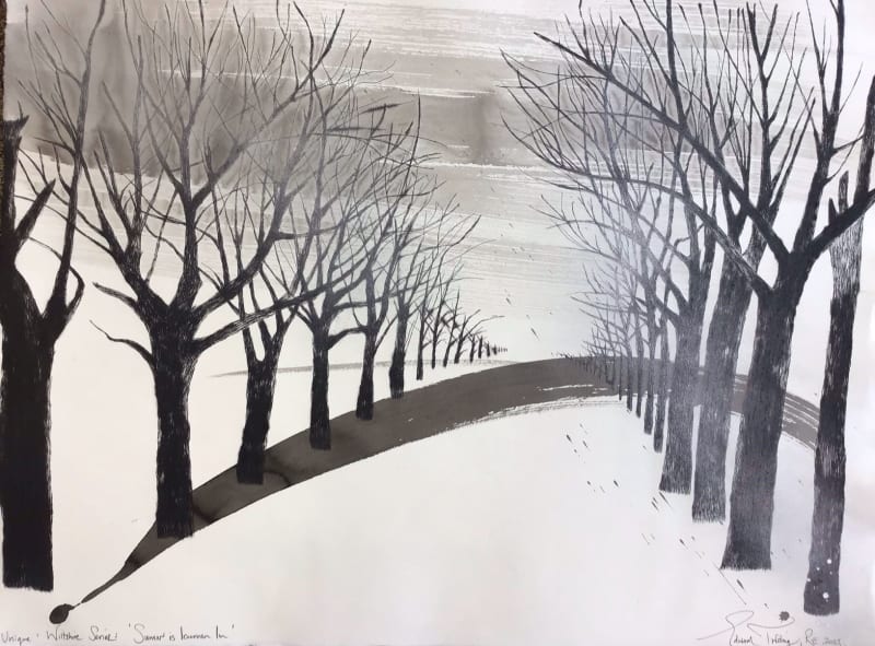 Wiltshire Series: 'Sumer is Icumen In'