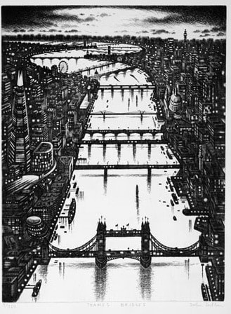 Thames Bridges