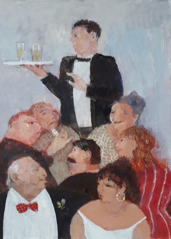 Wine Waiter
