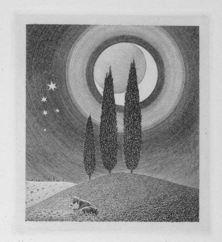 Iberian Moon