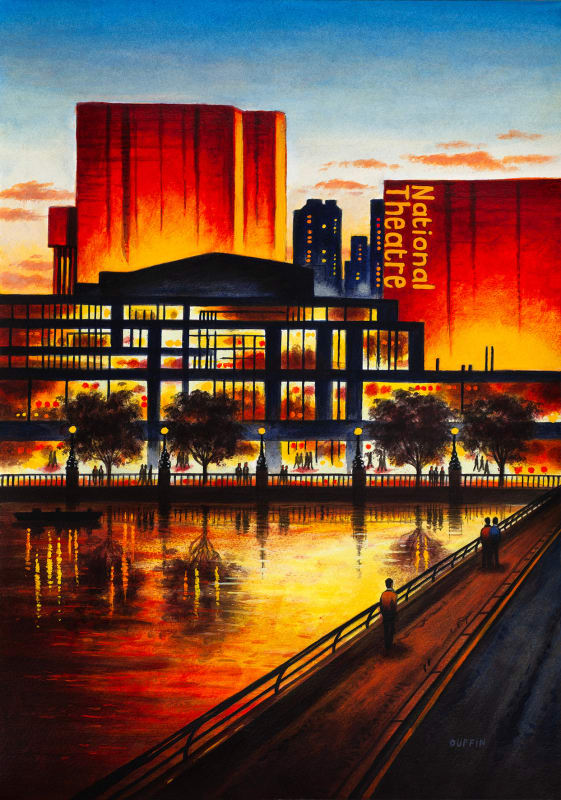 National Theatre - Red Night