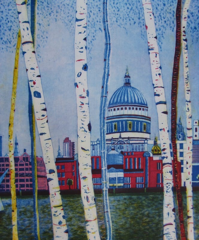 St Paul's by Twilight