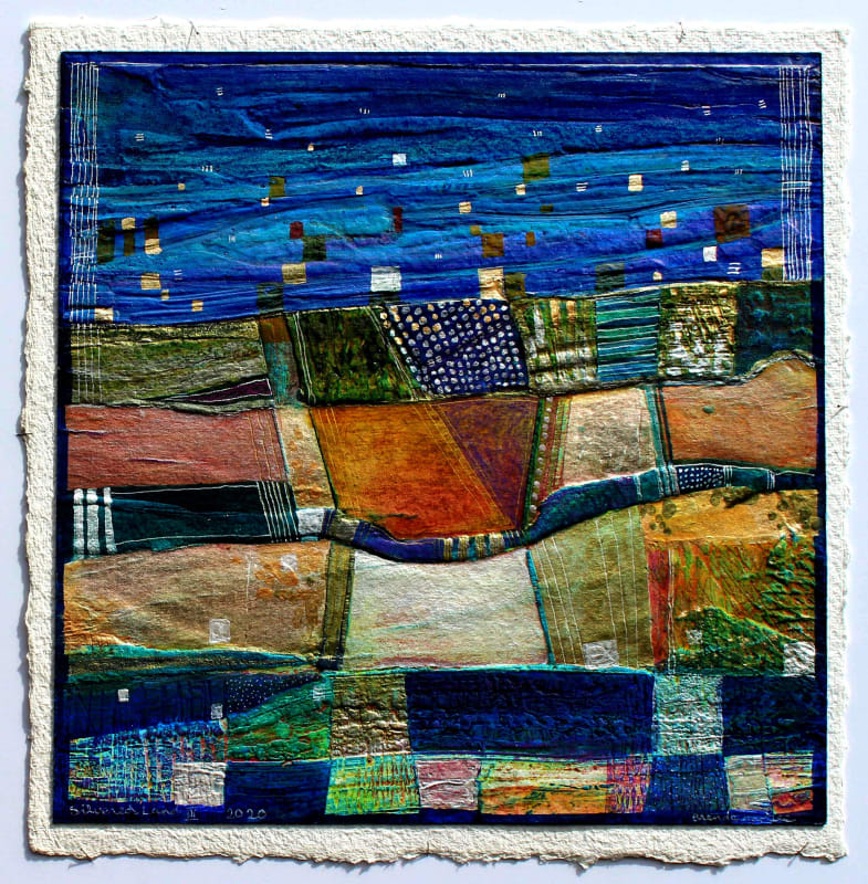 Silvered Land III