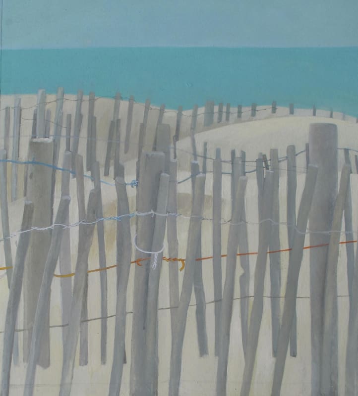 Dunes near Sète