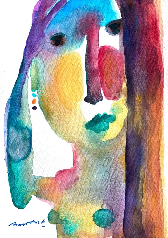 The Joy of Watercolours 3