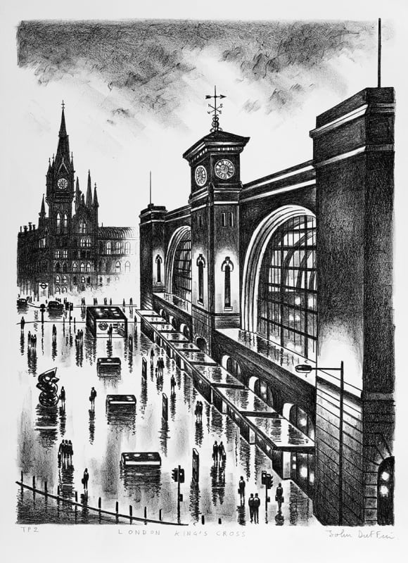 London King's Cross