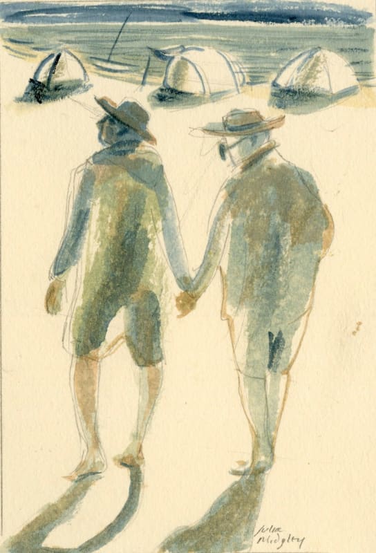 Love on the Beach