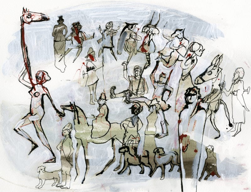 Procession