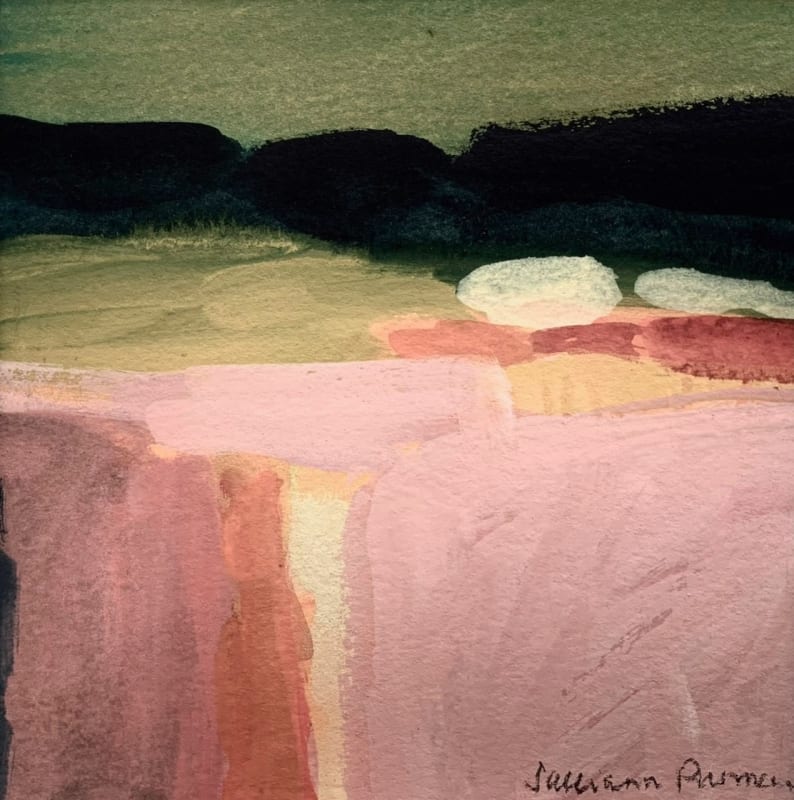 Pink Field
