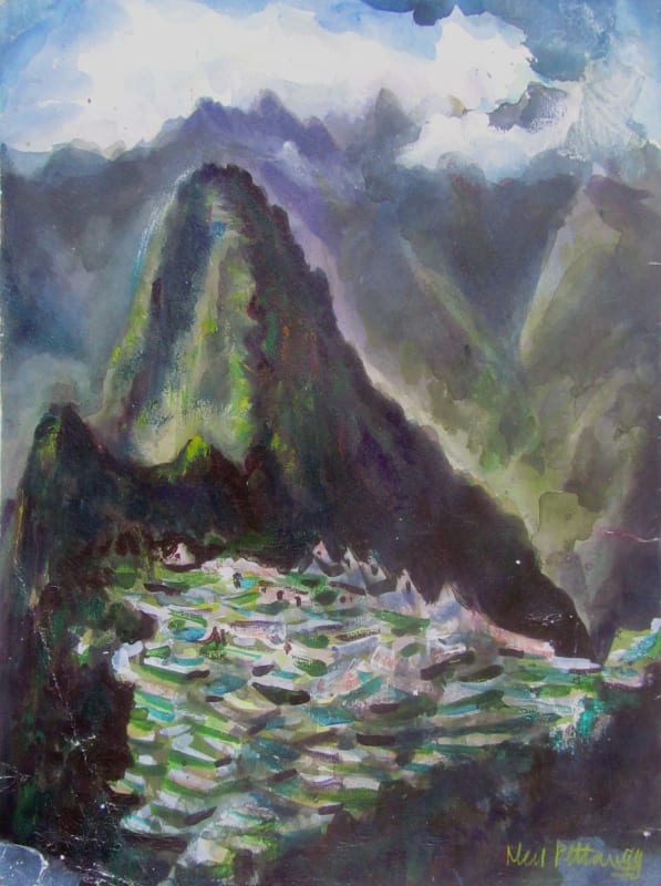 Magical Machu Picchu, City in the Clouds