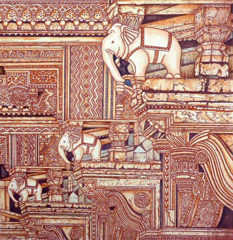 Indian Patterns
