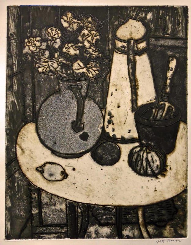 Greek Table