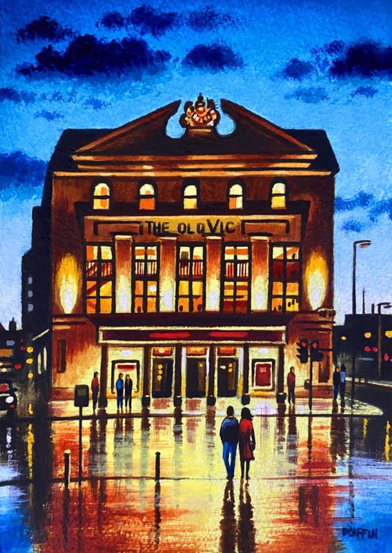 The Old Vic