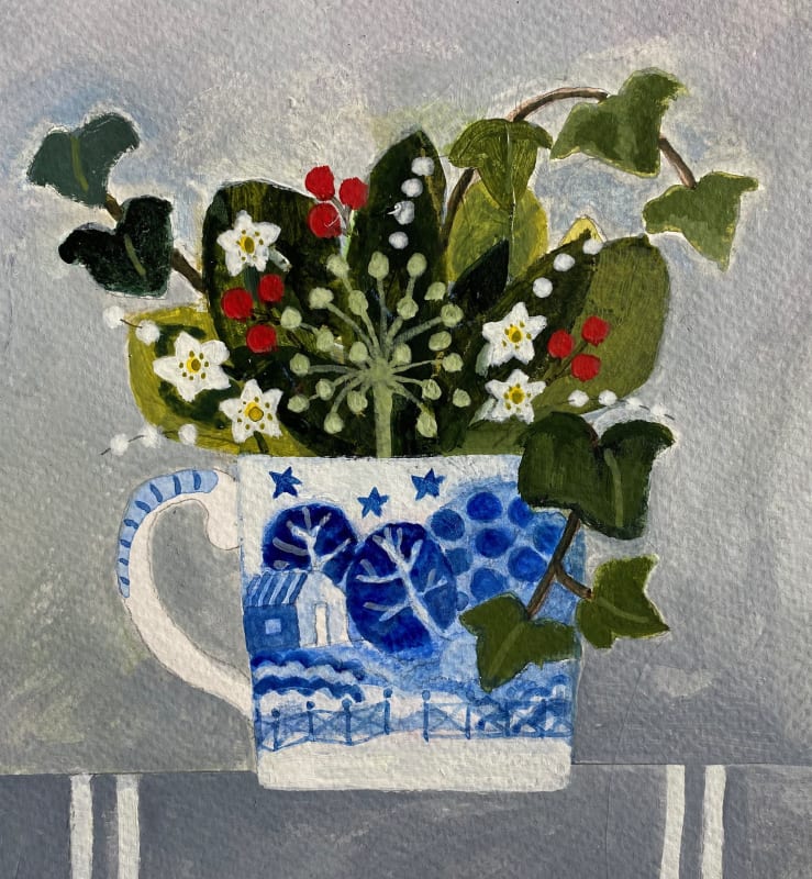 Winter Posy