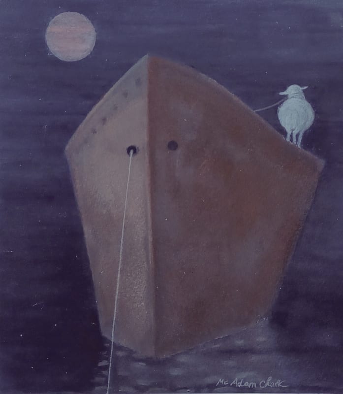 Lamb Adrift