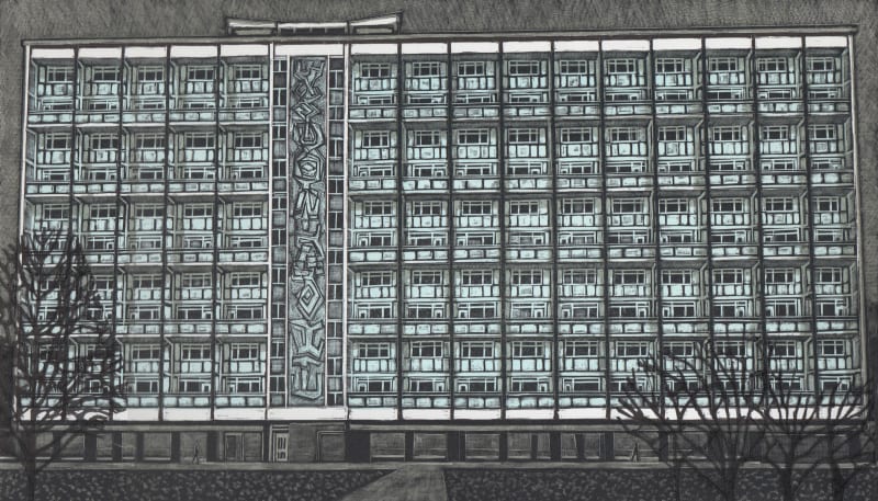 On the Birchfield Estate