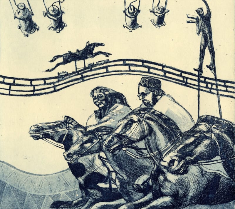 Merry Go Round