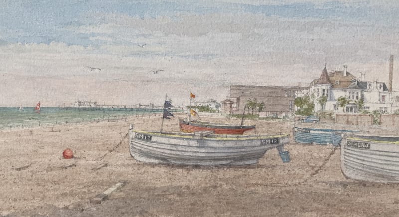 Worthing Beach