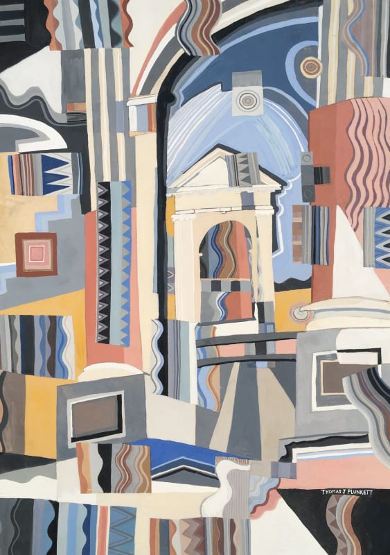 Architectural Mosaic