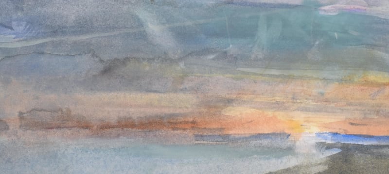 West Along the Coast