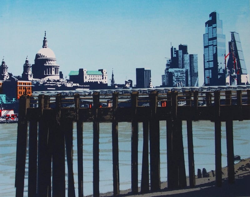 From the Foreshore