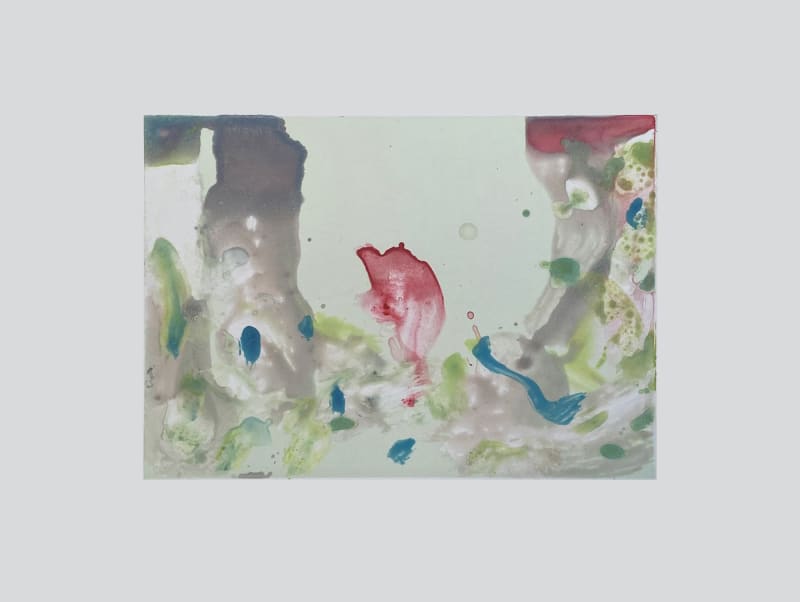 Tide (Small Horizontal) no. 2