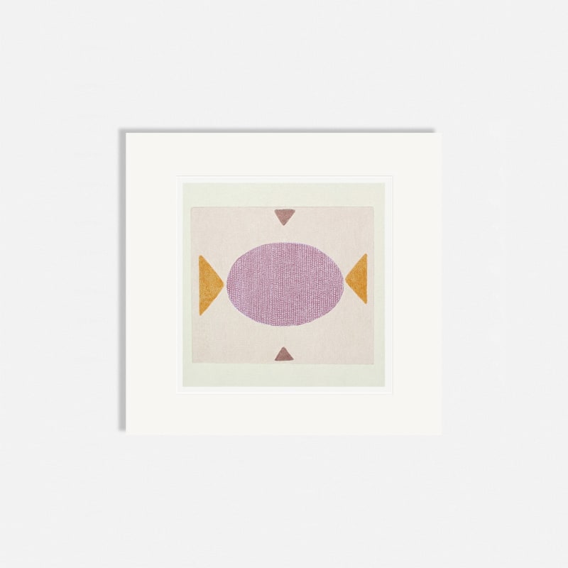 Emma Lawrenson ARE, Quiet Garden