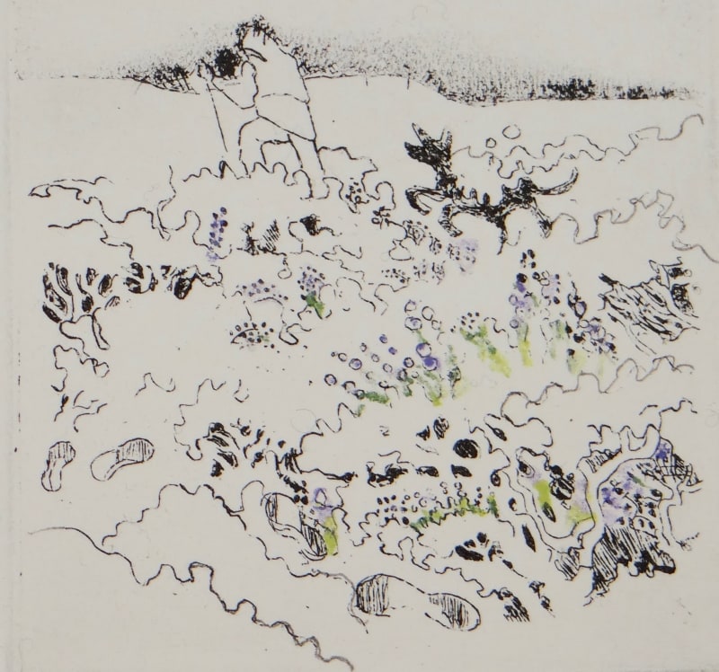 Winter Moorland