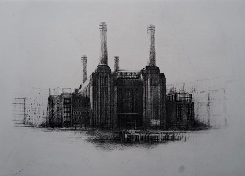 Battersea Power Station