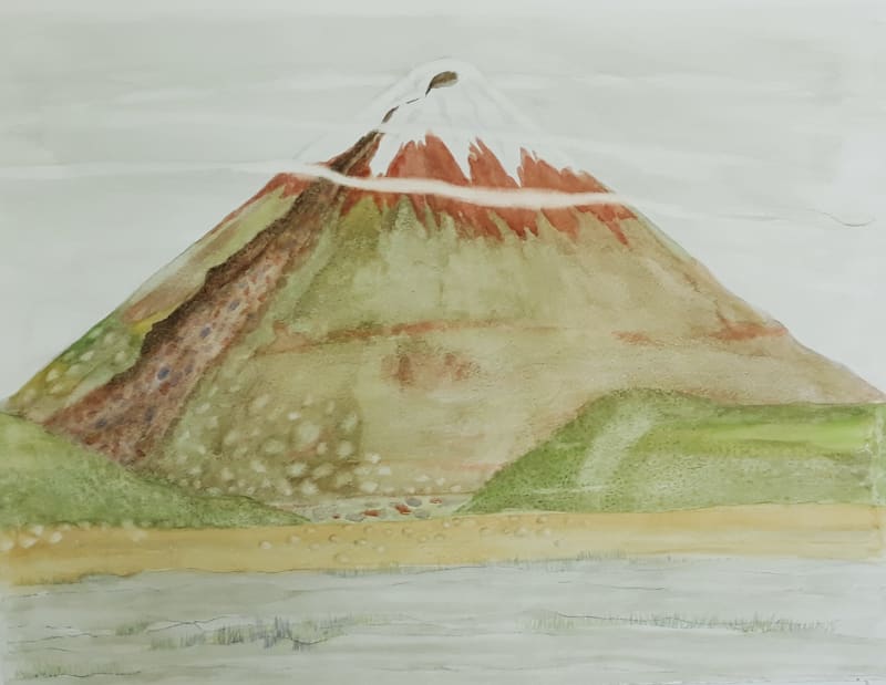 Cotopaxi Volcano