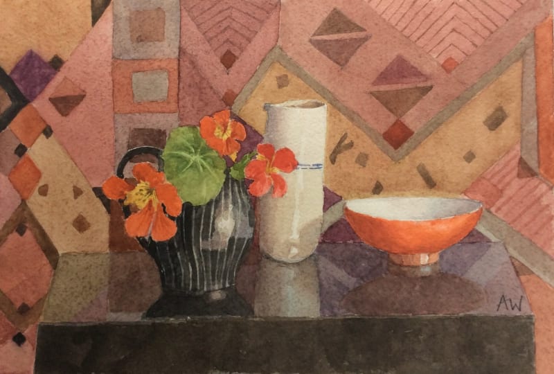 Nasturtiums