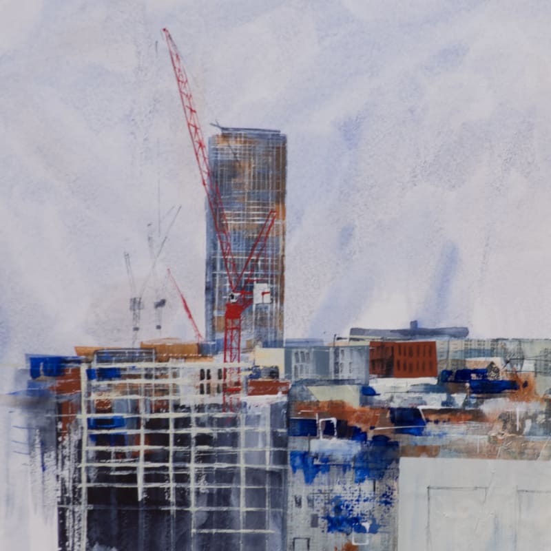 Evolving City IX