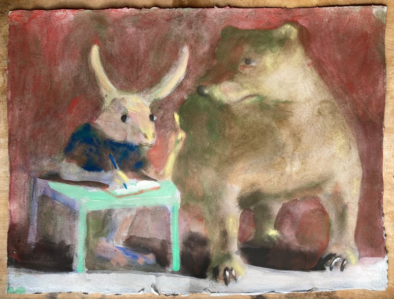 Inspired and Dubious