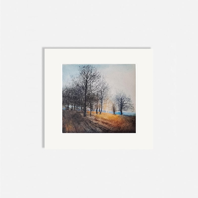Jo Barry RE, The Trees are Singing