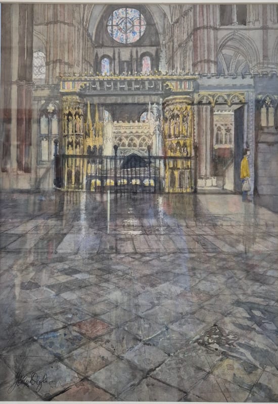 Archbishop Chichele's Tomb, Canterbury Cathedral