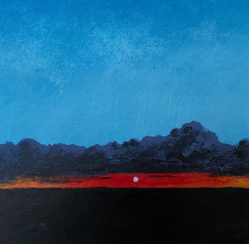 Small Sunset