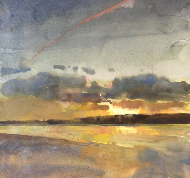 Axe, Summer Evening